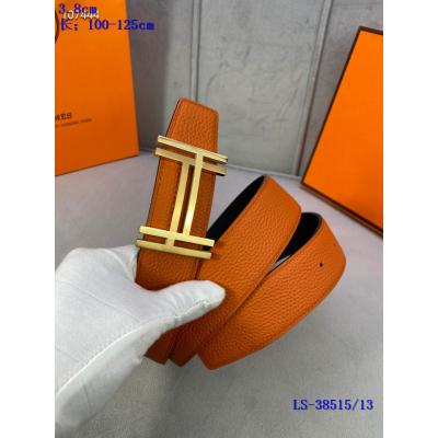 Hermes Belts 3.8 cm Width 012